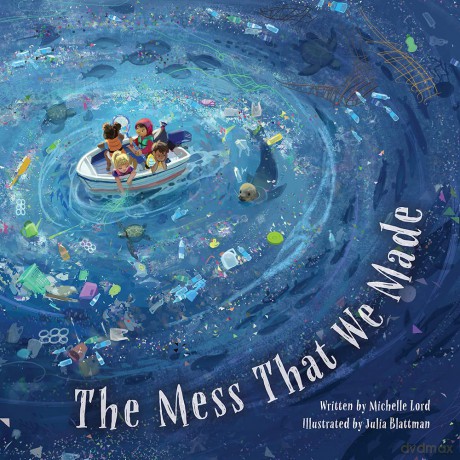 The Mess That We Made [KSIĄŻKA]