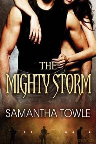 The Mighty Storm: 1 [KSIĄŻKA]