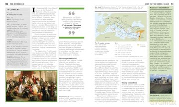 The Military History Book: Big Ideas Simply Explained [KSIĄŻKA]