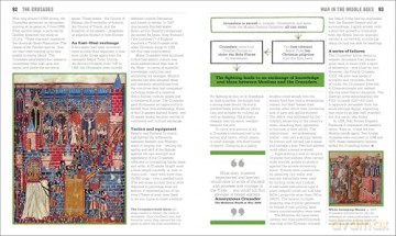 The Military History Book: Big Ideas Simply Explained [KSIĄŻKA]