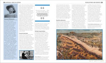 The Military History Book: Big Ideas Simply Explained [KSIĄŻKA]