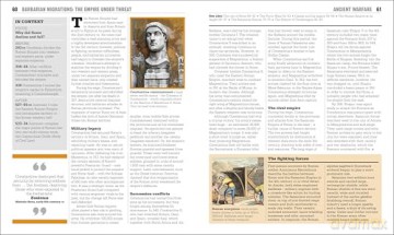 The Military History Book: Big Ideas Simply Explained [KSIĄŻKA]