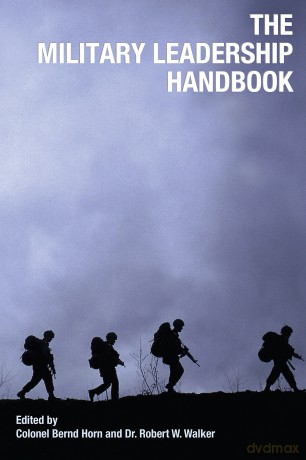 The Military Leadership Handbook [KSIĄŻKA]