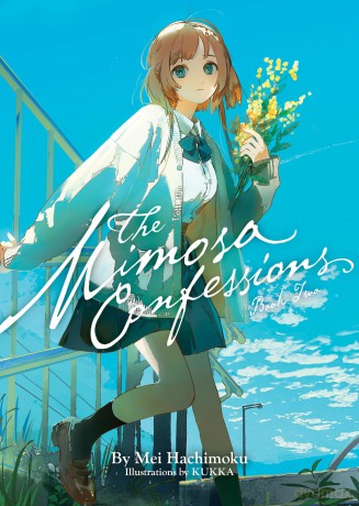 The Mimosa Confessions [KSIĄŻKA]