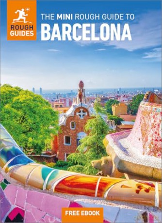 The Mini Rough Guide to Barcelona: Travel Guide with eBook [KSIĄŻKA]