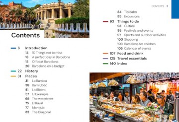 The Mini Rough Guide to Barcelona: Travel Guide with eBook [KSIĄŻKA]