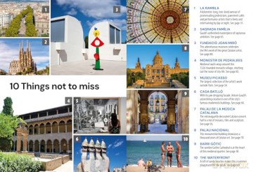 The Mini Rough Guide to Barcelona: Travel Guide with eBook [KSIĄŻKA]