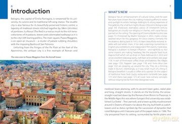 The Mini Rough Guide to Bologna: Travel Guide with eBook [KSIĄŻKA]