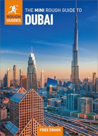 The Mini Rough Guide to Dubai: Travel Guide with eBook [KSIĄŻKA]