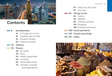 The Mini Rough Guide to Dubai: Travel Guide with eBook [KSIĄŻKA]