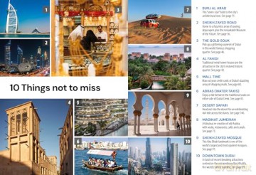 The Mini Rough Guide to Dubai: Travel Guide with eBook [KSIĄŻKA]