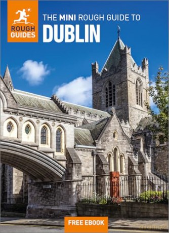 The Mini Rough Guide to Dublin: Travel Guide with eBook [KSIĄŻKA]