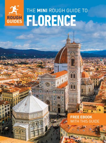 The Mini Rough Guide to Florence: Travel Guide with eBook [KSIĄŻKA]