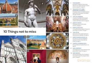 The Mini Rough Guide to Florence: Travel Guide with eBook [KSIĄŻKA]