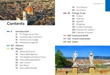 The Mini Rough Guide to Florence: Travel Guide with eBook [KSIĄŻKA]