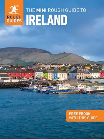 The Mini Rough Guide to Ireland: Travel Guide with eBook [KSIĄŻKA]