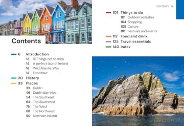 The Mini Rough Guide to Ireland: Travel Guide with eBook [KSIĄŻKA]