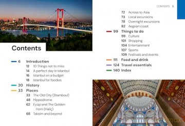 The Mini Rough Guide to Istanbul and the Aegean Coast: Travel Guide with eBook [KSIĄŻKA]