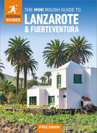 The Mini Rough Guide to Lanzarote and Fuerteventura: Travel Guide with eBook [KSIĄŻKA]
