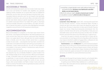 The Mini Rough Guide to Lanzarote and Fuerteventura: Travel Guide with eBook [KSIĄŻKA]