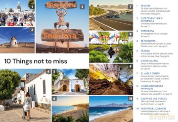 The Mini Rough Guide to Lanzarote and Fuerteventura: Travel Guide with eBook [KSIĄŻKA]