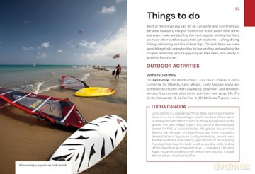 The Mini Rough Guide to Lanzarote and Fuerteventura: Travel Guide with eBook [KSIĄŻKA]