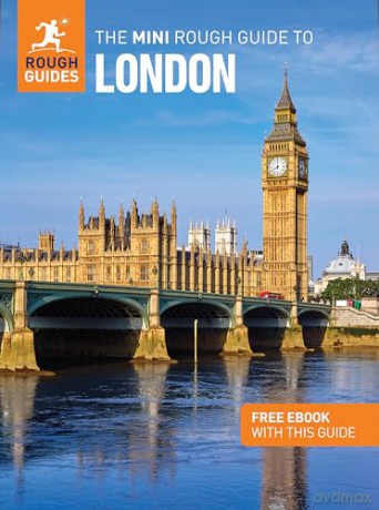 The Mini Rough Guide to London: Travel Guide with eBook [KSIĄŻKA]