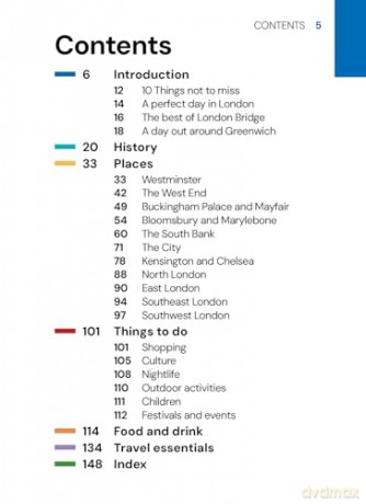 The Mini Rough Guide to London: Travel Guide with eBook [KSIĄŻKA]