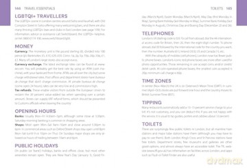 The Mini Rough Guide to London: Travel Guide with eBook [KSIĄŻKA]