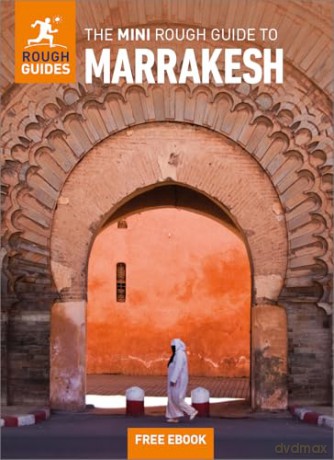 The Mini Rough Guide to Marrakesh: Travel Guide with eBook [KSIĄŻKA]