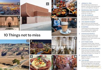 The Mini Rough Guide to Marrakesh: Travel Guide with eBook [KSIĄŻKA]