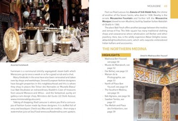 The Mini Rough Guide to Marrakesh: Travel Guide with eBook [KSIĄŻKA]