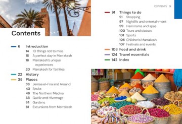 The Mini Rough Guide to Marrakesh: Travel Guide with eBook [KSIĄŻKA]