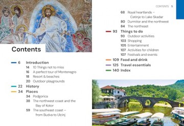 The Mini Rough Guide to Montenegro: Travel Guide with eBook [KSIĄŻKA]