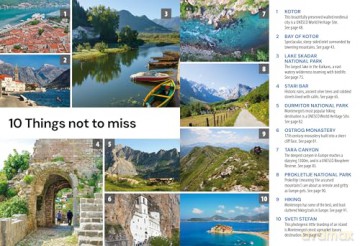 The Mini Rough Guide to Montenegro: Travel Guide with eBook [KSIĄŻKA]