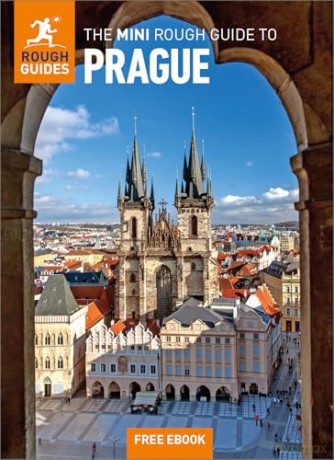 The Mini Rough Guide to Prague: Travel Guide with eBook [KSIĄŻKA]