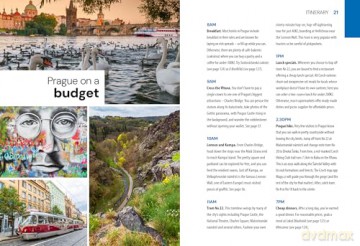 The Mini Rough Guide to Prague: Travel Guide with eBook [KSIĄŻKA]