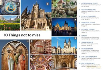 The Mini Rough Guide to Prague: Travel Guide with eBook [KSIĄŻKA]