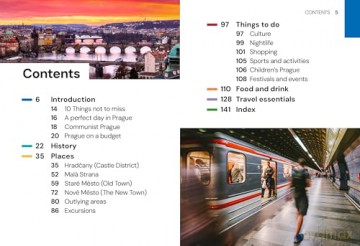 The Mini Rough Guide to Prague: Travel Guide with eBook [KSIĄŻKA]
