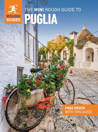 The Mini Rough Guide to Puglia: Travel Guide with eBook [KSIĄŻKA]