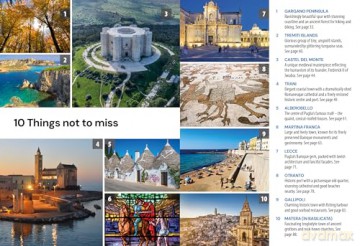 The Mini Rough Guide to Puglia: Travel Guide with eBook [KSIĄŻKA]