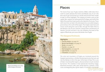 The Mini Rough Guide to Puglia: Travel Guide with eBook [KSIĄŻKA]