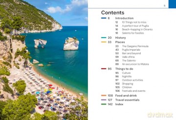 The Mini Rough Guide to Puglia: Travel Guide with eBook [KSIĄŻKA]