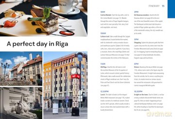 The Mini Rough Guide to Riga: Travel Guide with eBook [KSIĄŻKA]
