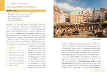 The Mini Rough Guide to Riga: Travel Guide with eBook [KSIĄŻKA]