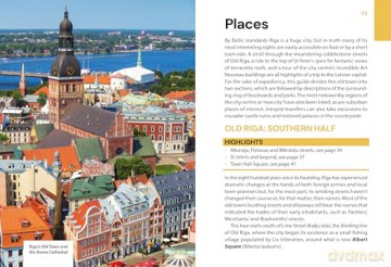 The Mini Rough Guide to Riga: Travel Guide with eBook [KSIĄŻKA]