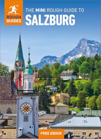 The Mini Rough Guide to Salzburg: Travel Guide with eBook [KSIĄŻKA]