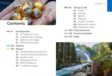 The Mini Rough Guide to Salzburg: Travel Guide with eBook [KSIĄŻKA]