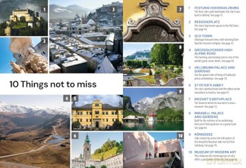 The Mini Rough Guide to Salzburg: Travel Guide with eBook [KSIĄŻKA]