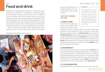 The Mini Rough Guide to Salzburg: Travel Guide with eBook [KSIĄŻKA]